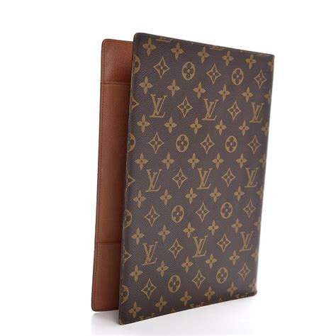 louis vuitton notebook cover